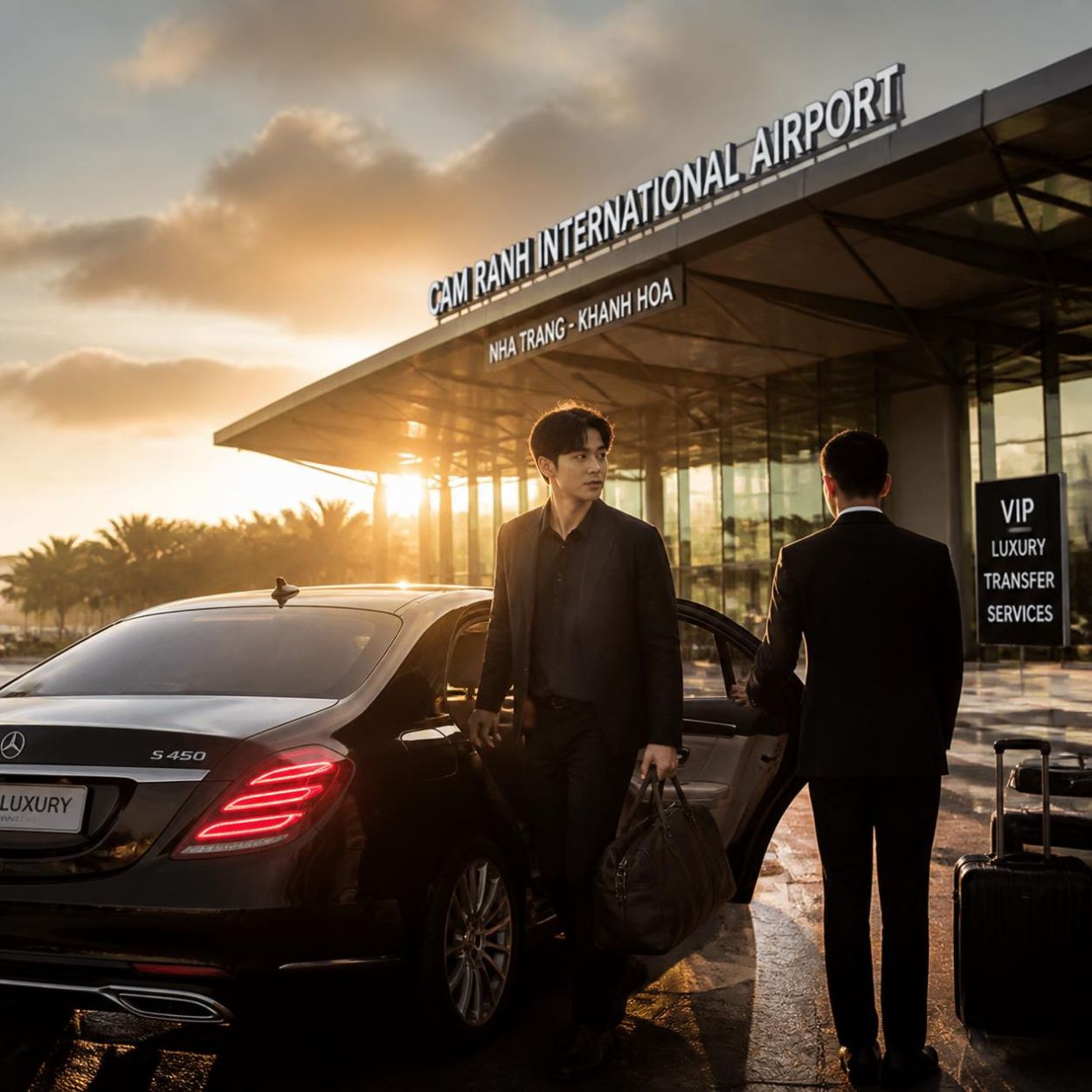 깜란공항 픽업 예약 나트랑 호텔까지 편하게 이동하는 방법 관련 이미지 2