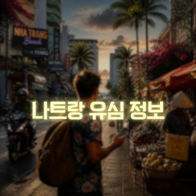 나트랑 유심 메인